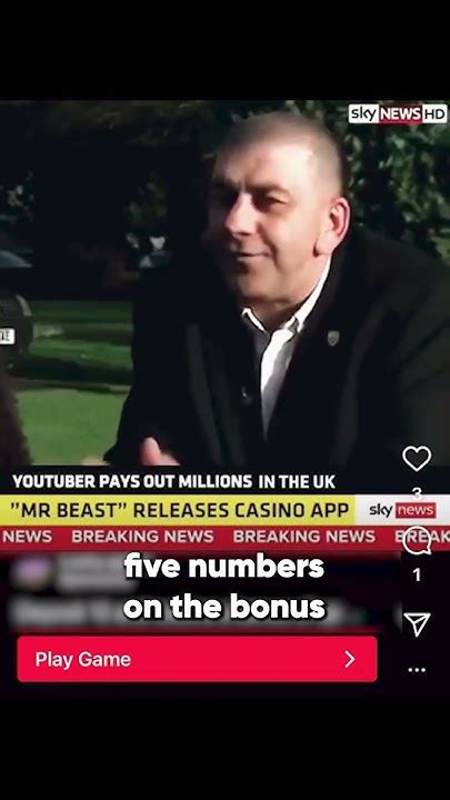 The Disturbing Fake MrBeast Online Casino Advertisement.